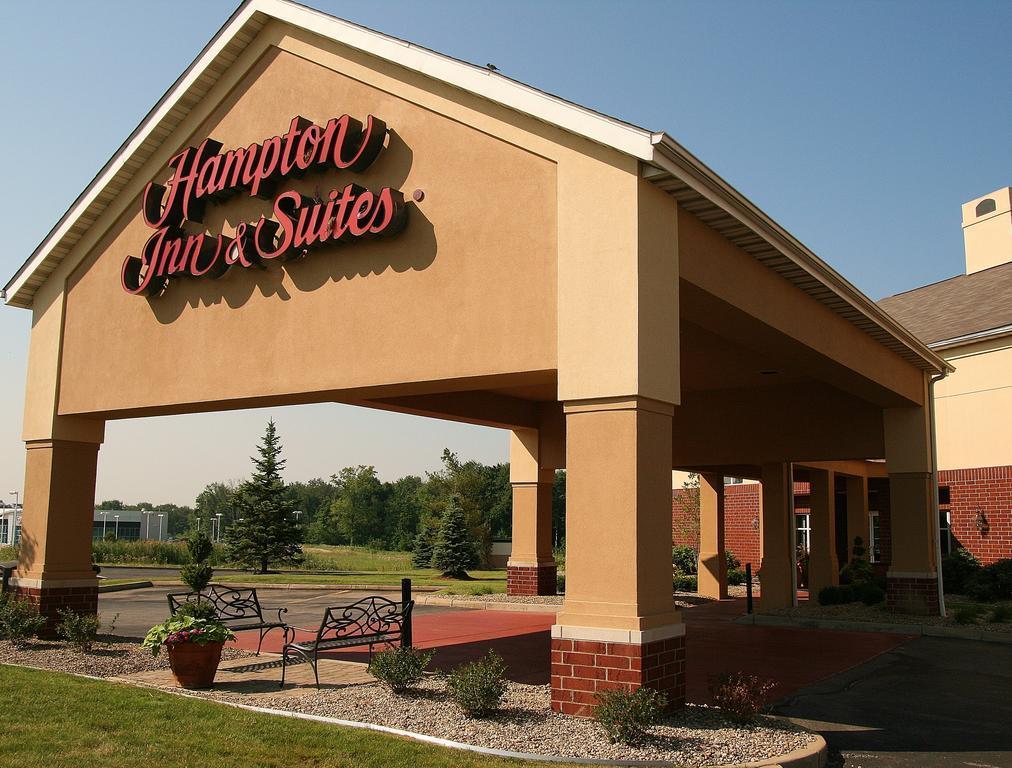 Hampton Inn & Suites Cleveland-Southeast-Streetsboro Exterior foto