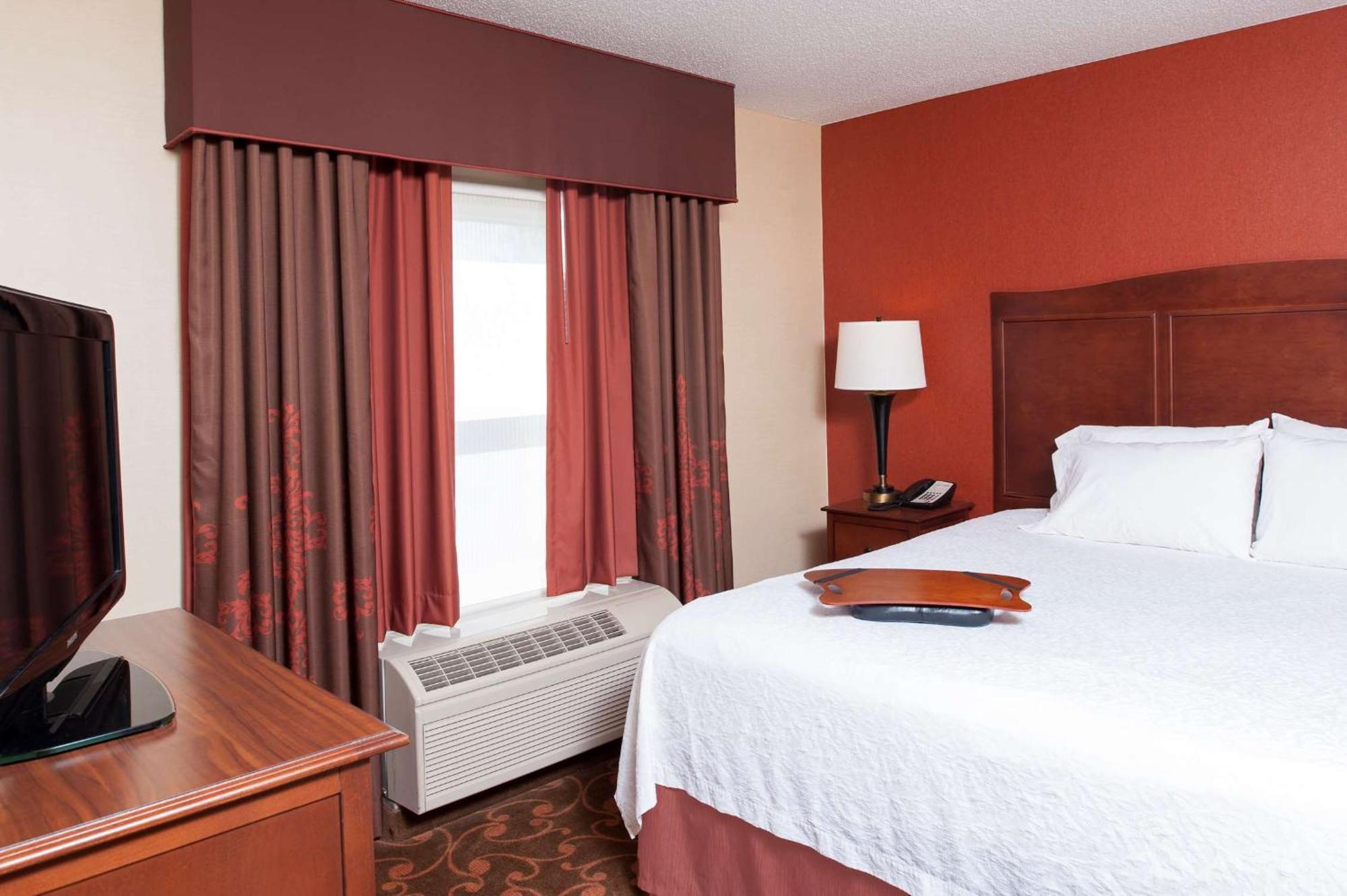 Hampton Inn & Suites Cleveland-Southeast-Streetsboro Exterior foto