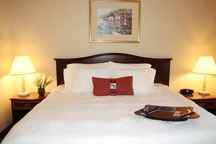 Hampton Inn & Suites Cleveland-Southeast-Streetsboro Habitación foto