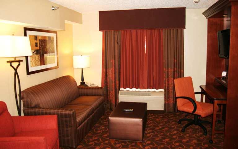 Hampton Inn & Suites Cleveland-Southeast-Streetsboro Habitación foto